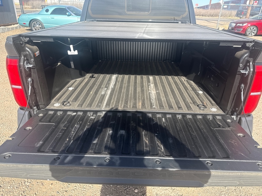 Toyota Tacoma TRD Sport Double Cab 4WD 2025