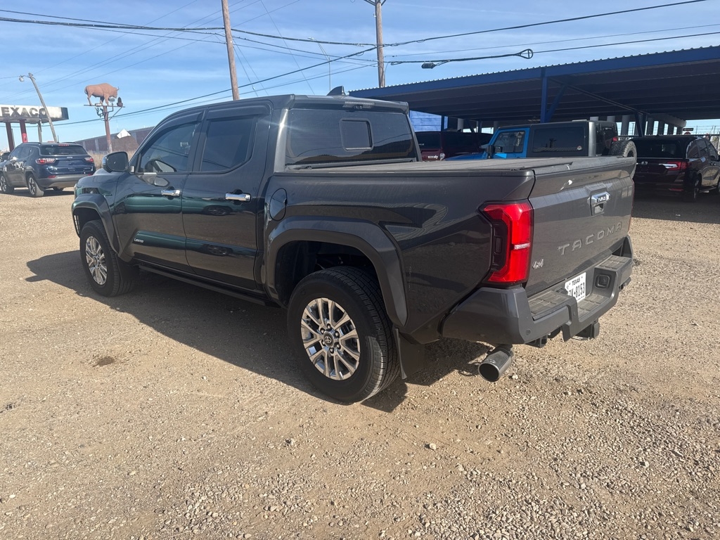 Toyota Tacoma TRD Sport Double Cab 4WD 2025