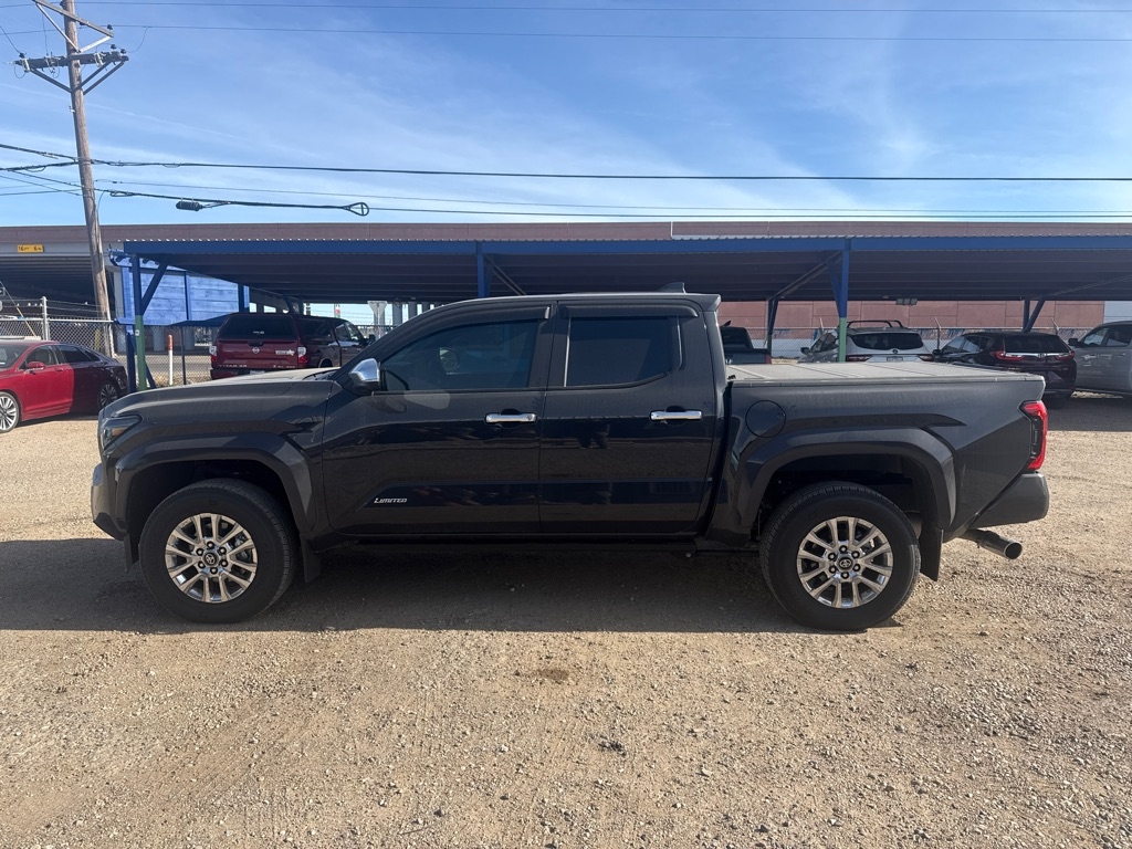 Toyota Tacoma TRD Sport Double Cab 4WD 2025