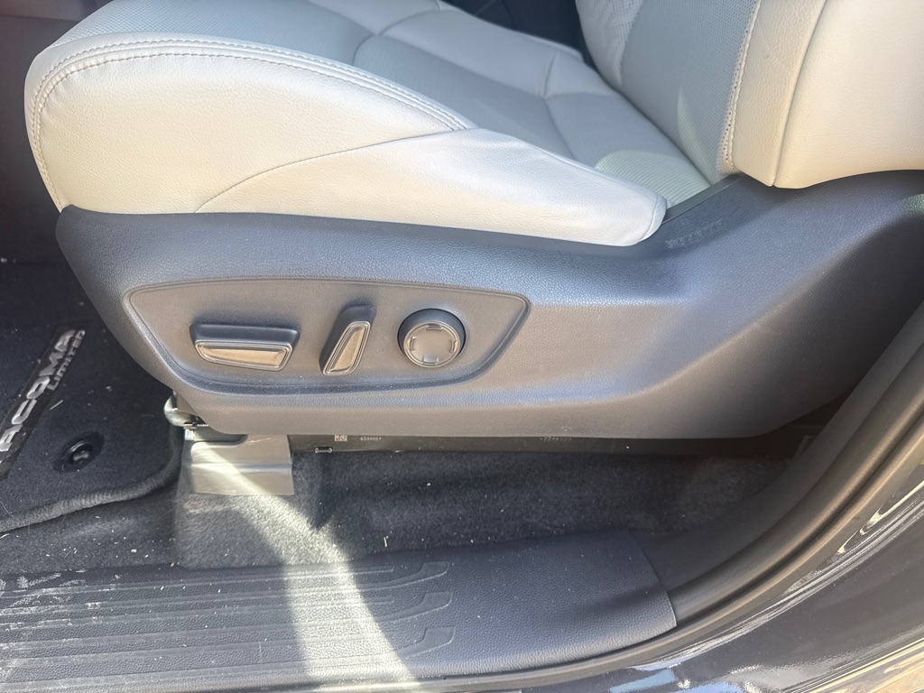 Toyota Tacoma TRD Sport Double Cab 4WD 2025