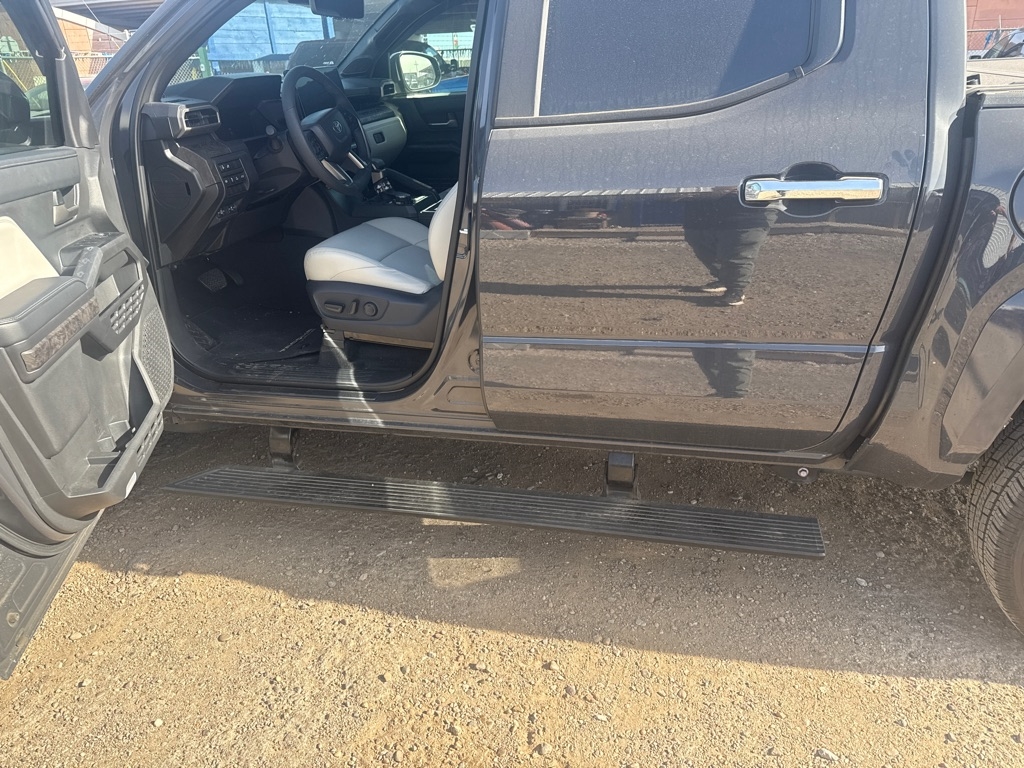 Toyota Tacoma TRD Sport Double Cab 4WD 2025