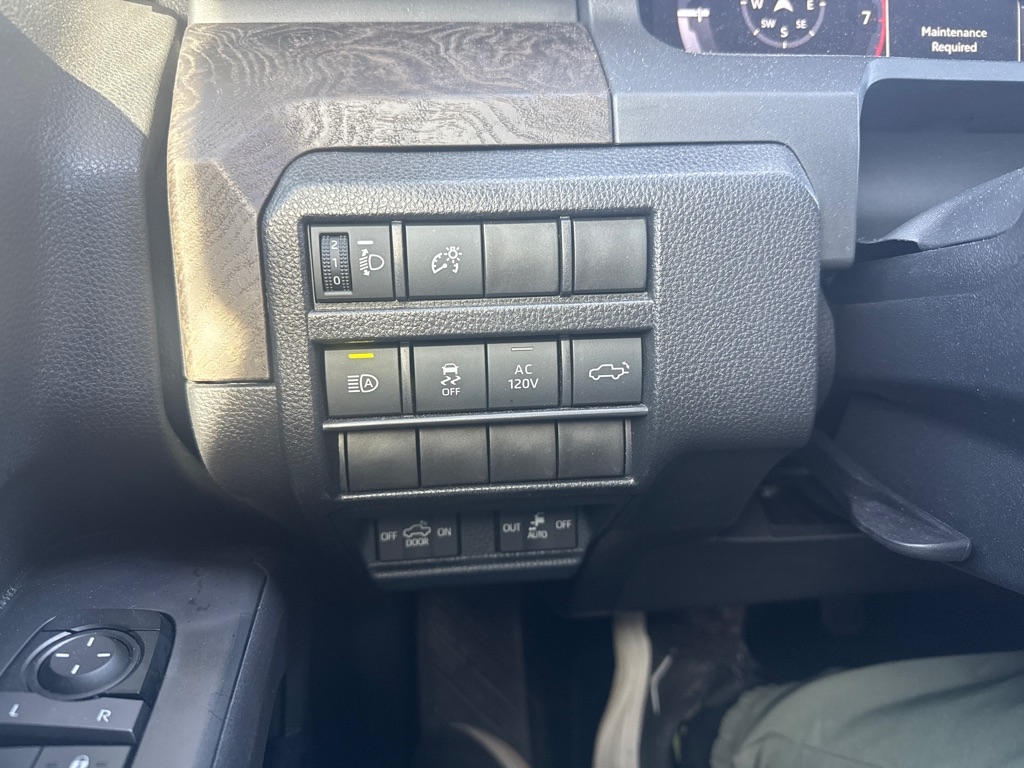 Toyota Tacoma TRD Sport Double Cab 4WD 2025