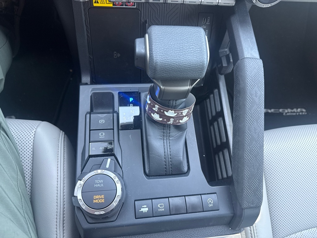 Toyota Tacoma TRD Sport Double Cab 4WD 2025