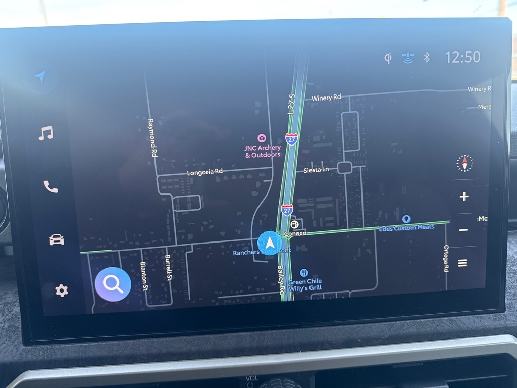 Toyota Tacoma TRD Sport Double Cab 4WD 2025