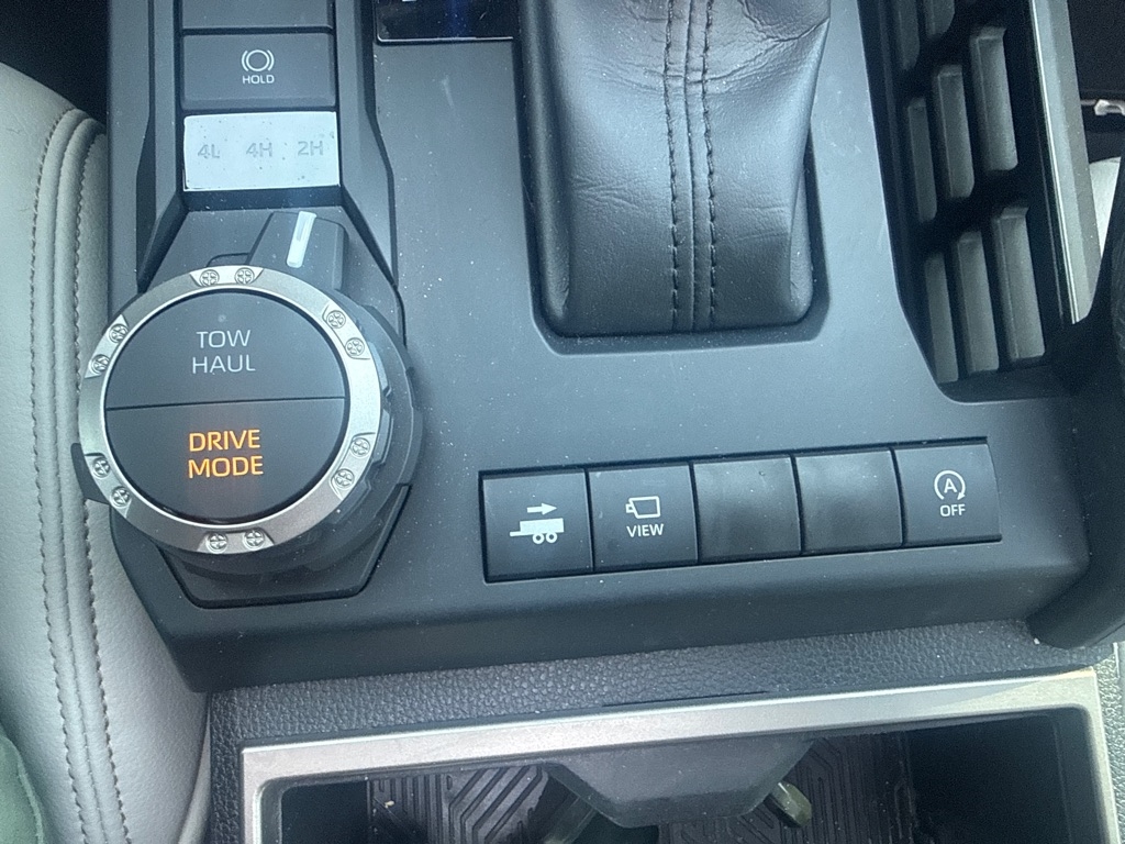 Toyota Tacoma TRD Sport Double Cab 4WD 2025