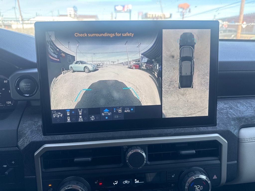 Toyota Tacoma TRD Sport Double Cab 4WD 2025