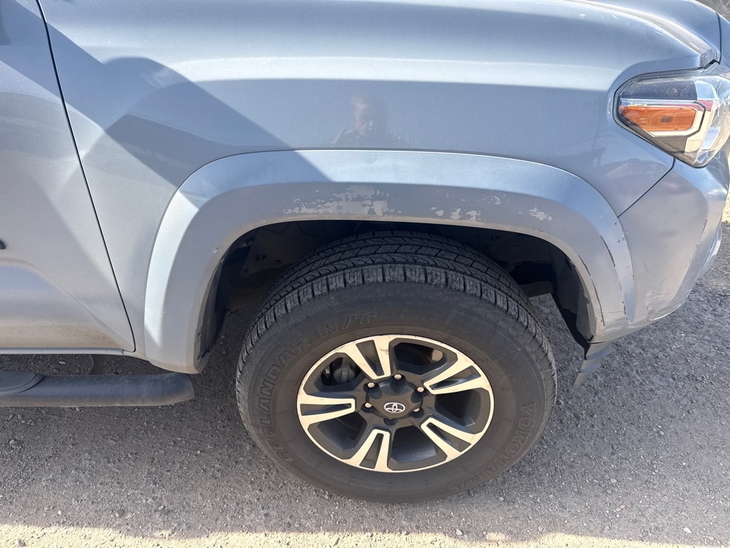 Toyota Tacoma SR5 Double Cab Long Bed V6 6AT 4WD 2018