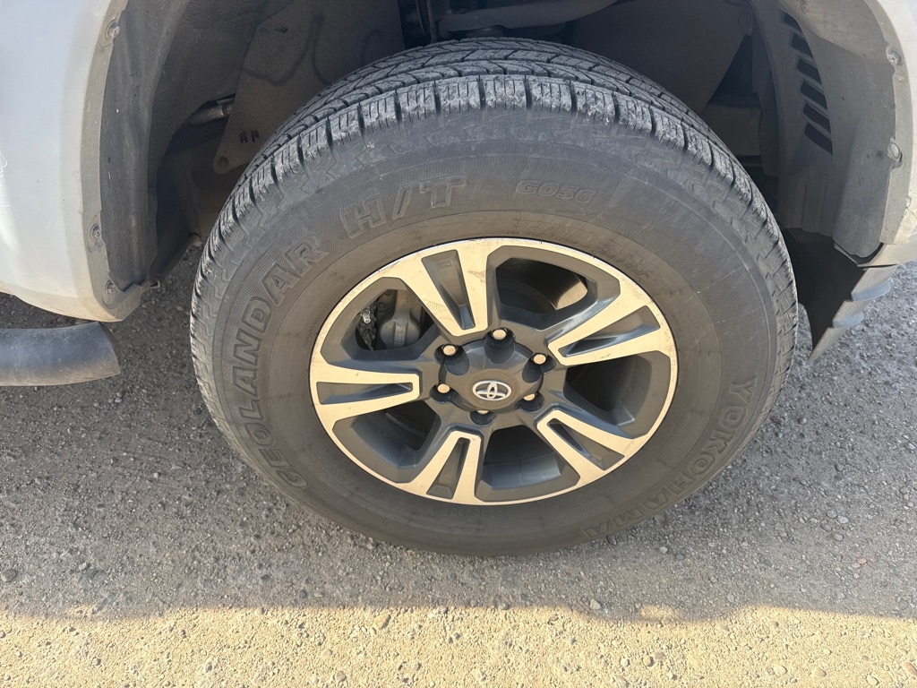 Toyota Tacoma SR5 Double Cab Long Bed V6 6AT 4WD 2018