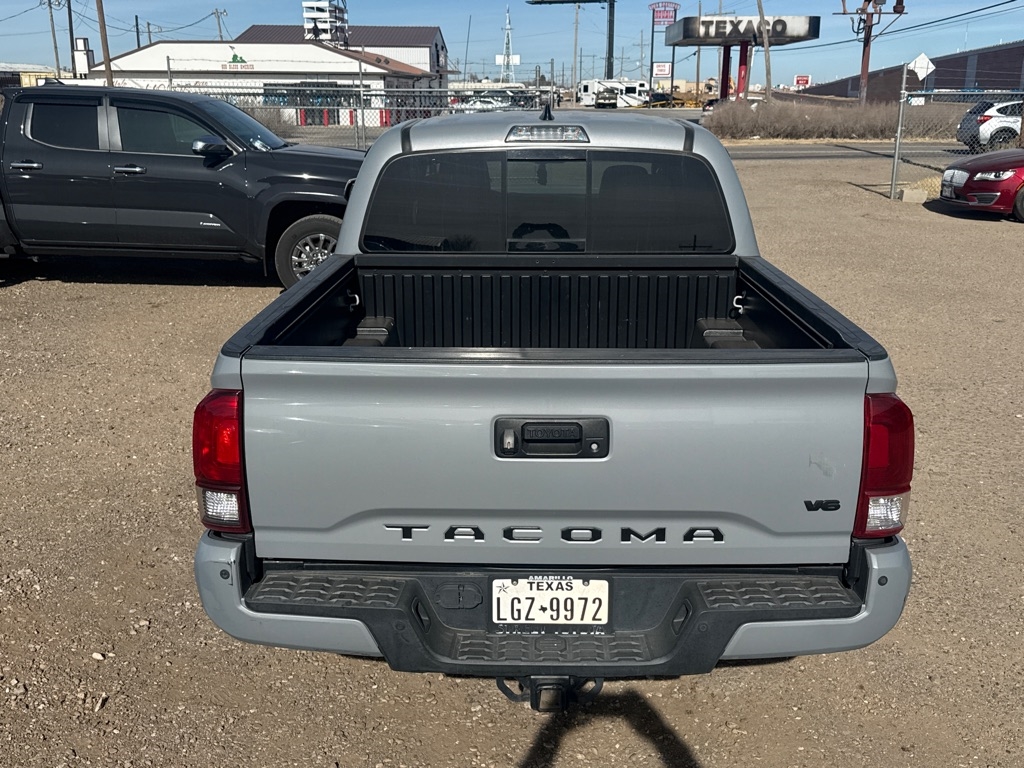 Toyota Tacoma SR5 Double Cab Long Bed V6 6AT 4WD 2018