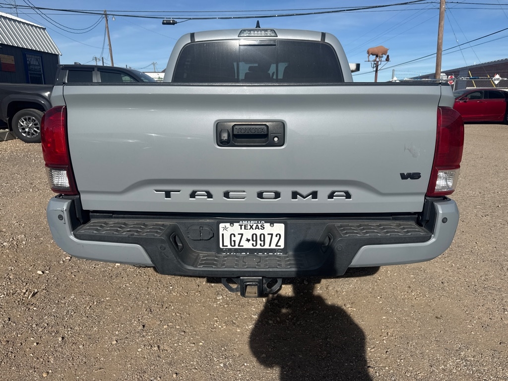 Toyota Tacoma SR5 Double Cab Long Bed V6 6AT 4WD 2018