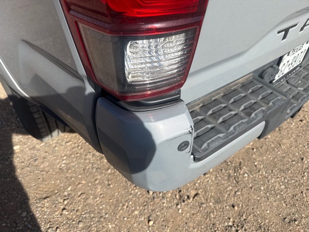 Toyota Tacoma SR5 Double Cab Long Bed V6 6AT 4WD 2018