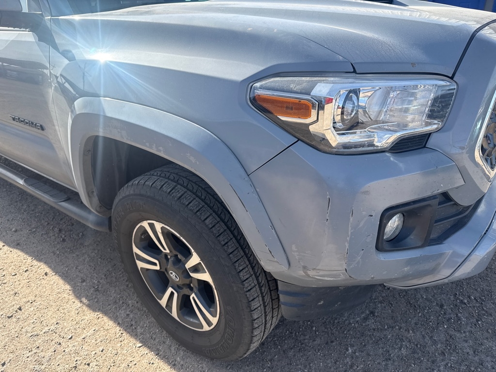 Toyota Tacoma SR5 Double Cab Long Bed V6 6AT 4WD 2018