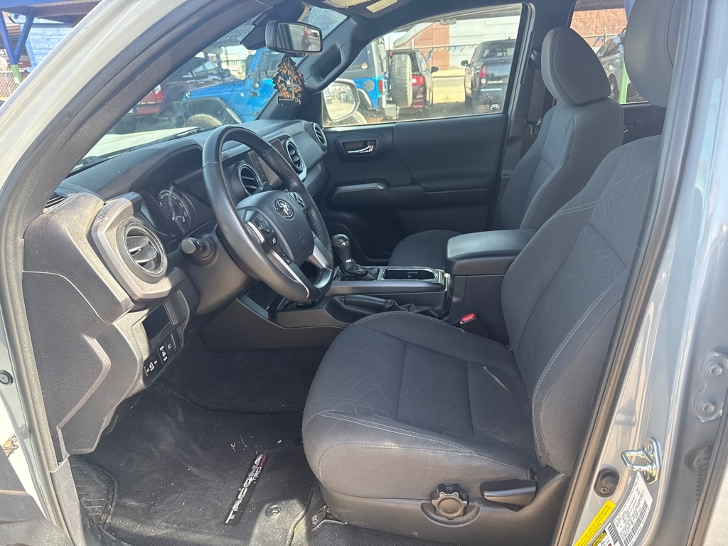 Toyota Tacoma SR5 Double Cab Long Bed V6 6AT 4WD 2018