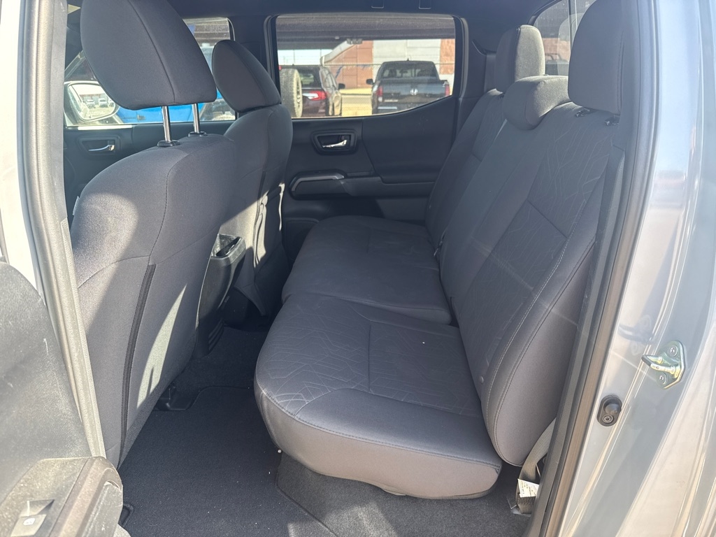 Toyota Tacoma SR5 Double Cab Long Bed V6 6AT 4WD 2018