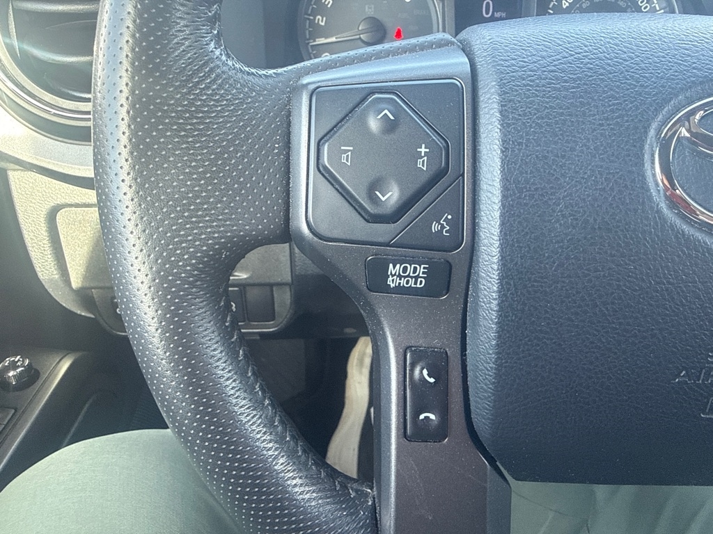 Toyota Tacoma SR5 Double Cab Long Bed V6 6AT 4WD 2018