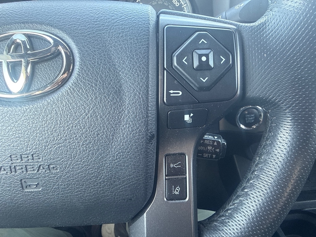 Toyota Tacoma SR5 Double Cab Long Bed V6 6AT 4WD 2018