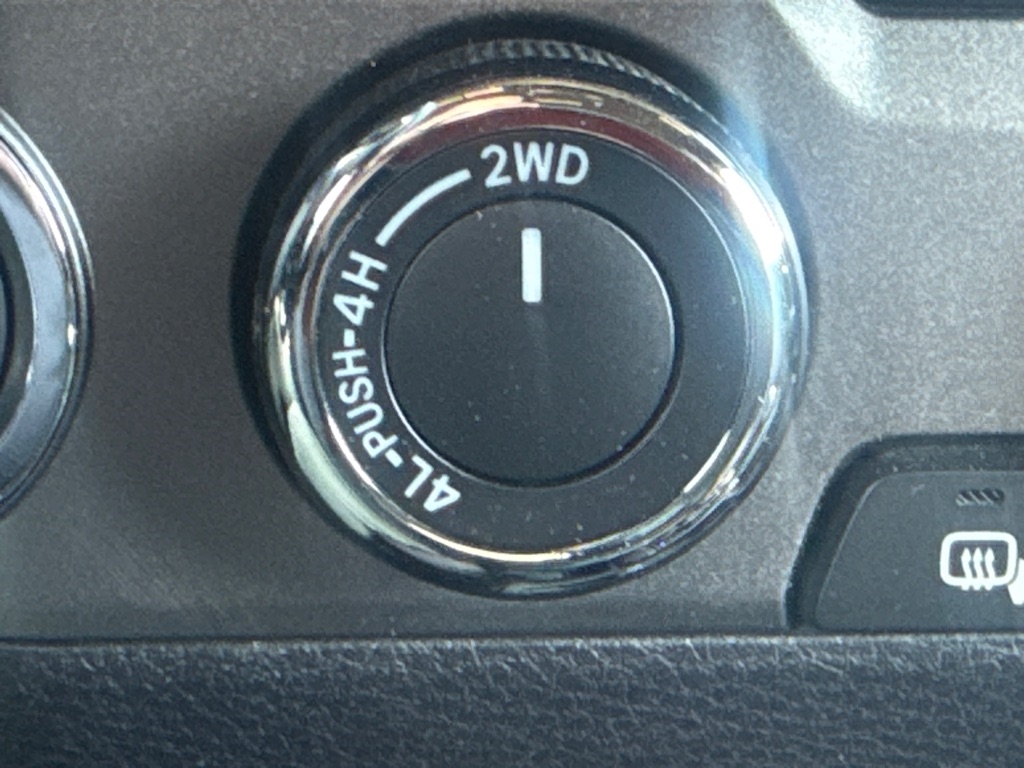 Toyota Tacoma SR5 Double Cab Long Bed V6 6AT 4WD 2018