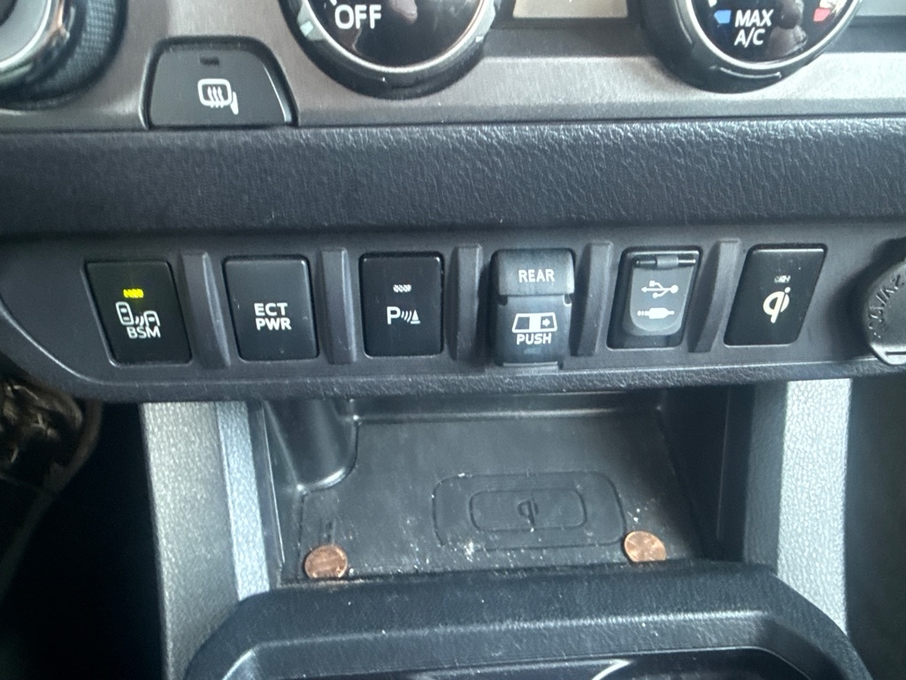 Toyota Tacoma SR5 Double Cab Long Bed V6 6AT 4WD 2018