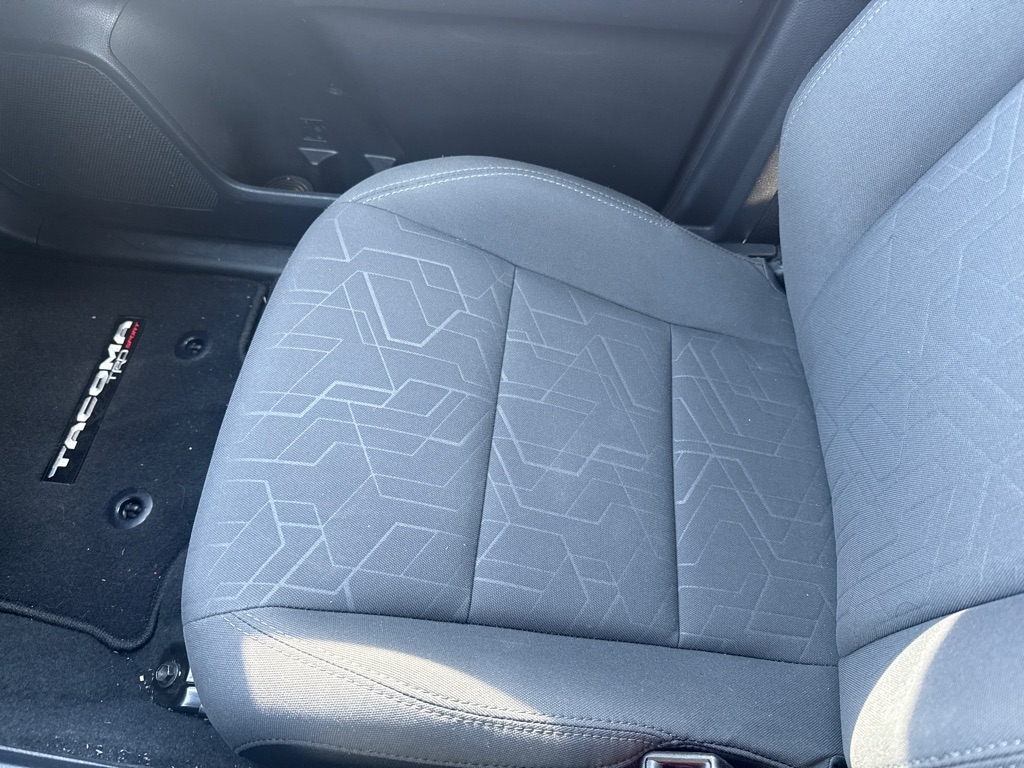 Toyota Tacoma SR5 Double Cab Long Bed V6 6AT 4WD 2018