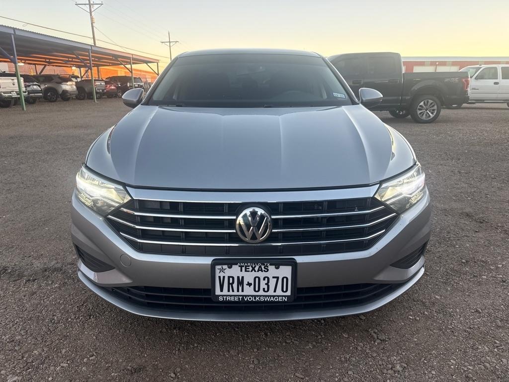 Volkswagen Jetta 1.4T S 8A 2021