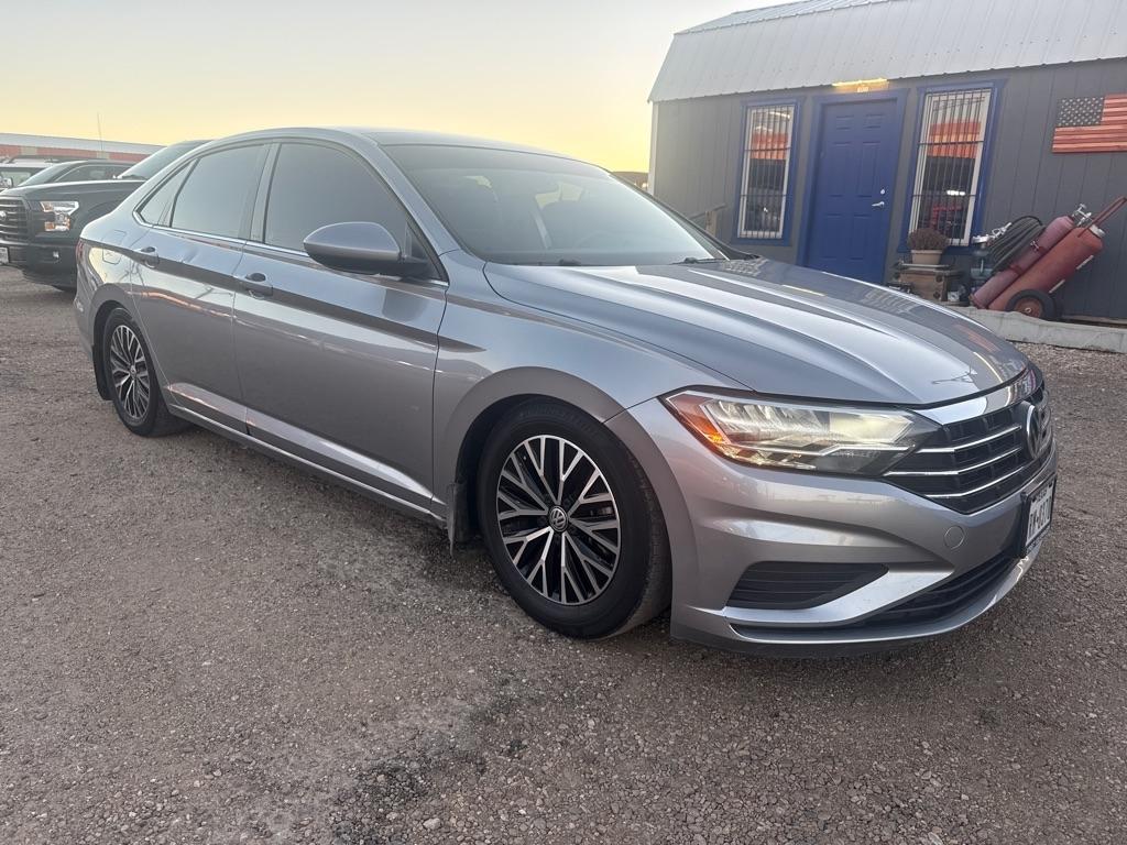 Volkswagen Jetta 1.4T S 8A 2021