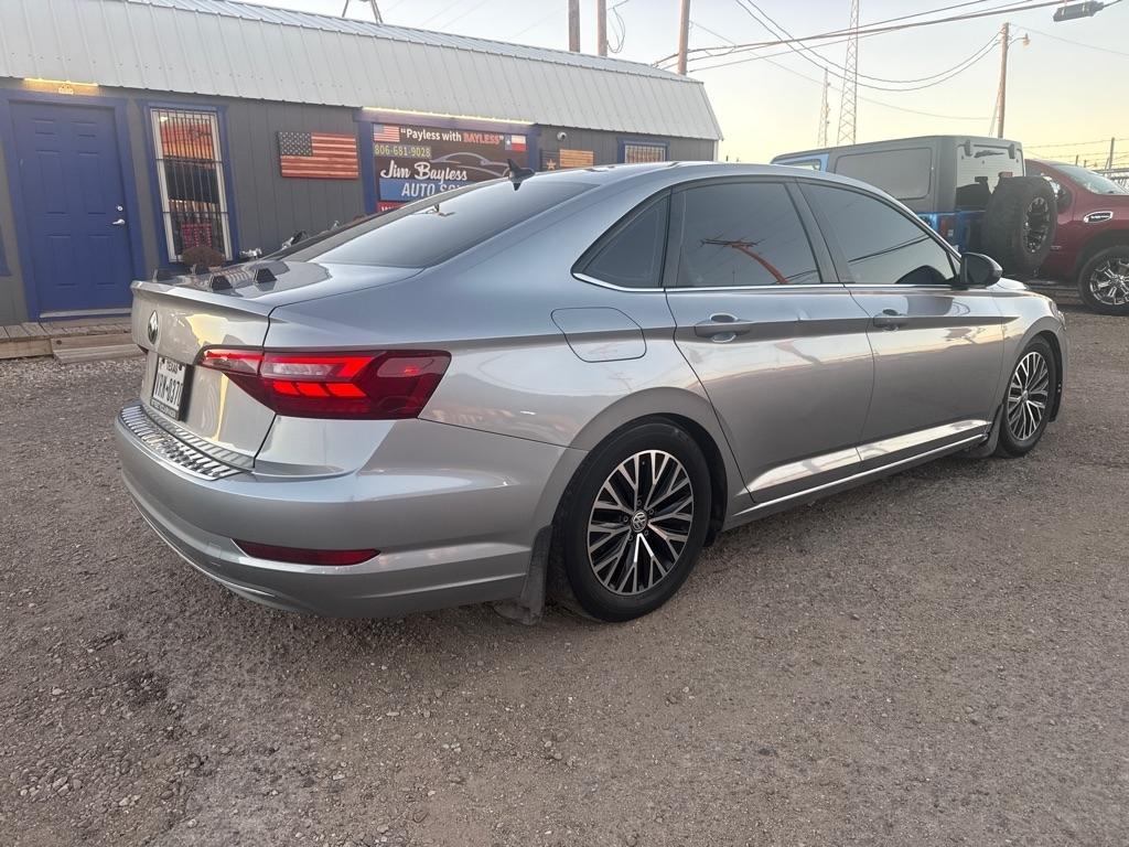 Volkswagen Jetta 1.4T S 8A 2021