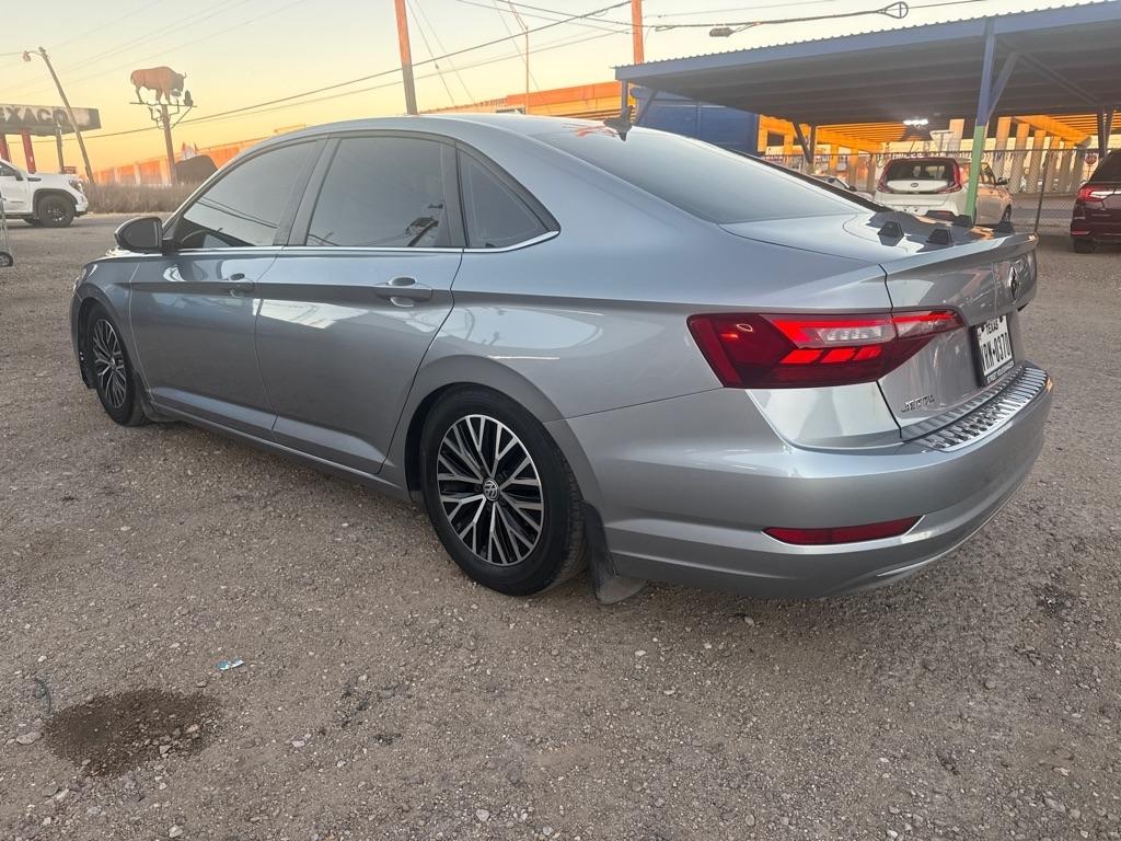 Volkswagen Jetta 1.4T S 8A 2021
