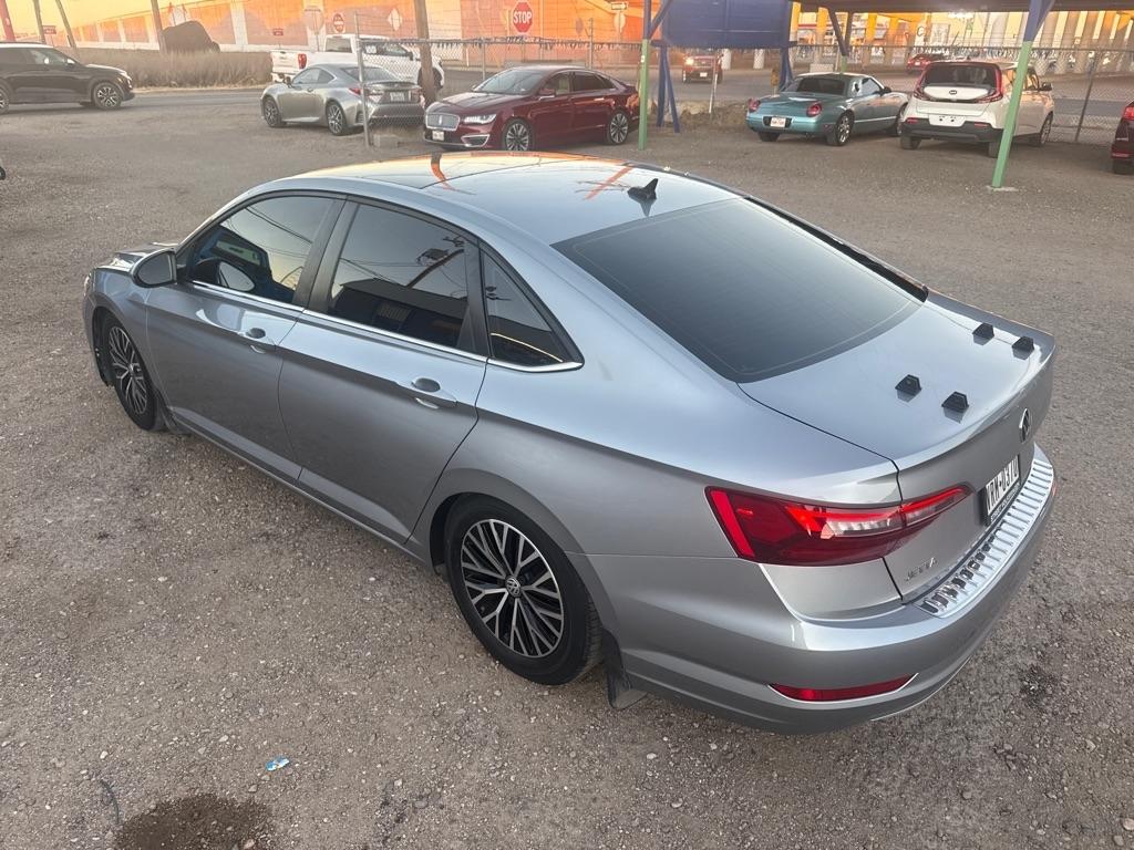 Volkswagen Jetta 1.4T S 8A 2021