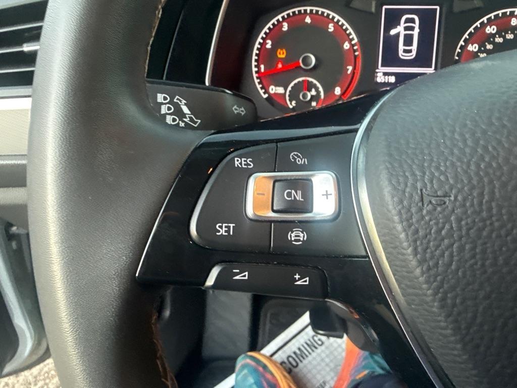 Volkswagen Jetta 1.4T S 8A 2021