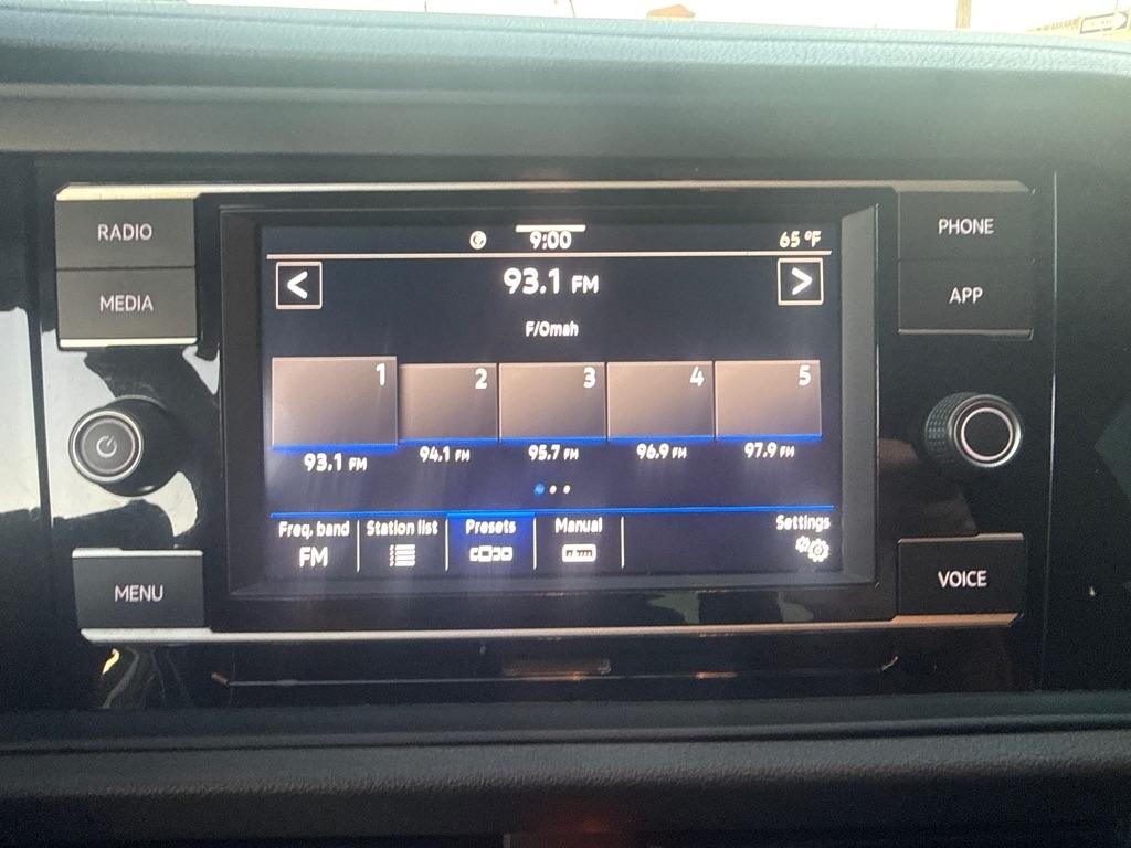 Volkswagen Jetta 1.4T S 8A 2021