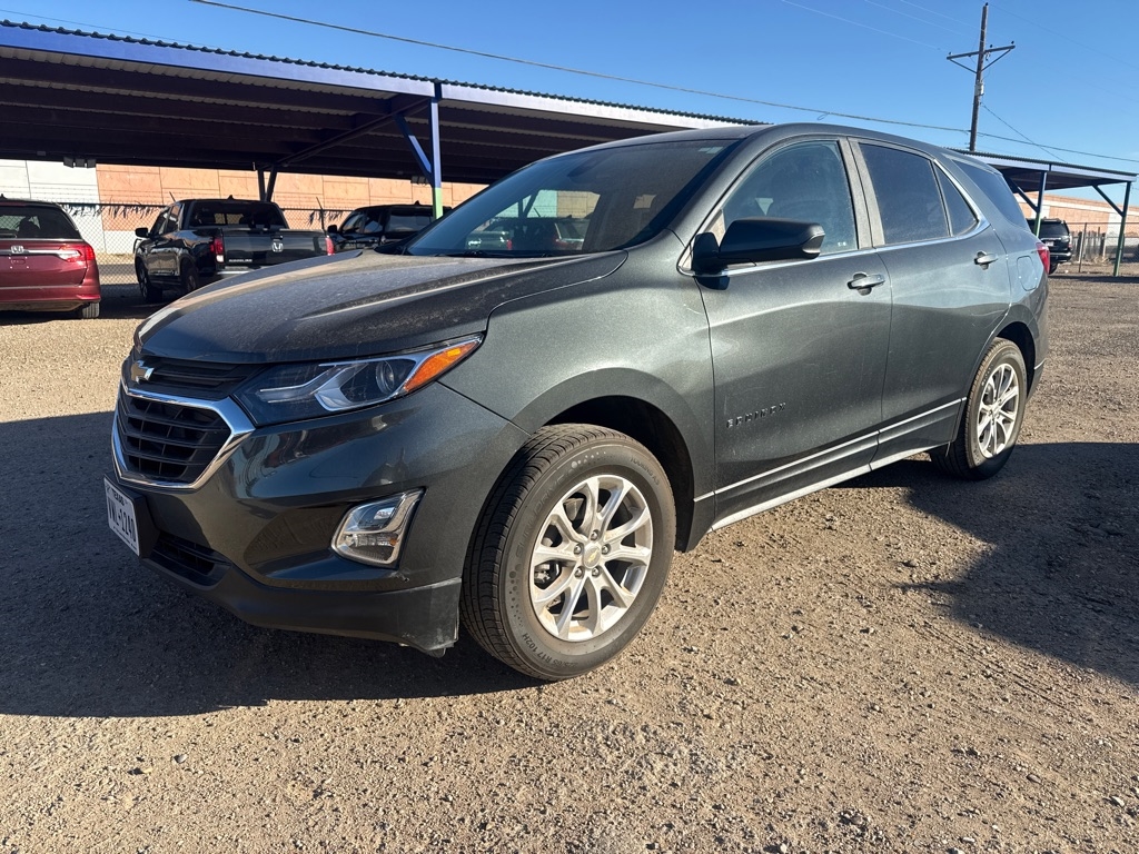 2021 Chevrolet Equinox LT AWD