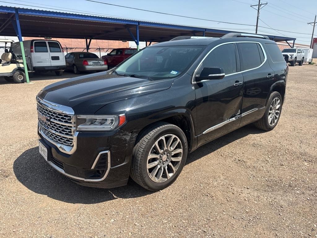 2021 GMC Acadia Denali