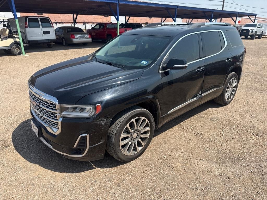 GMC Acadia Denali 2021