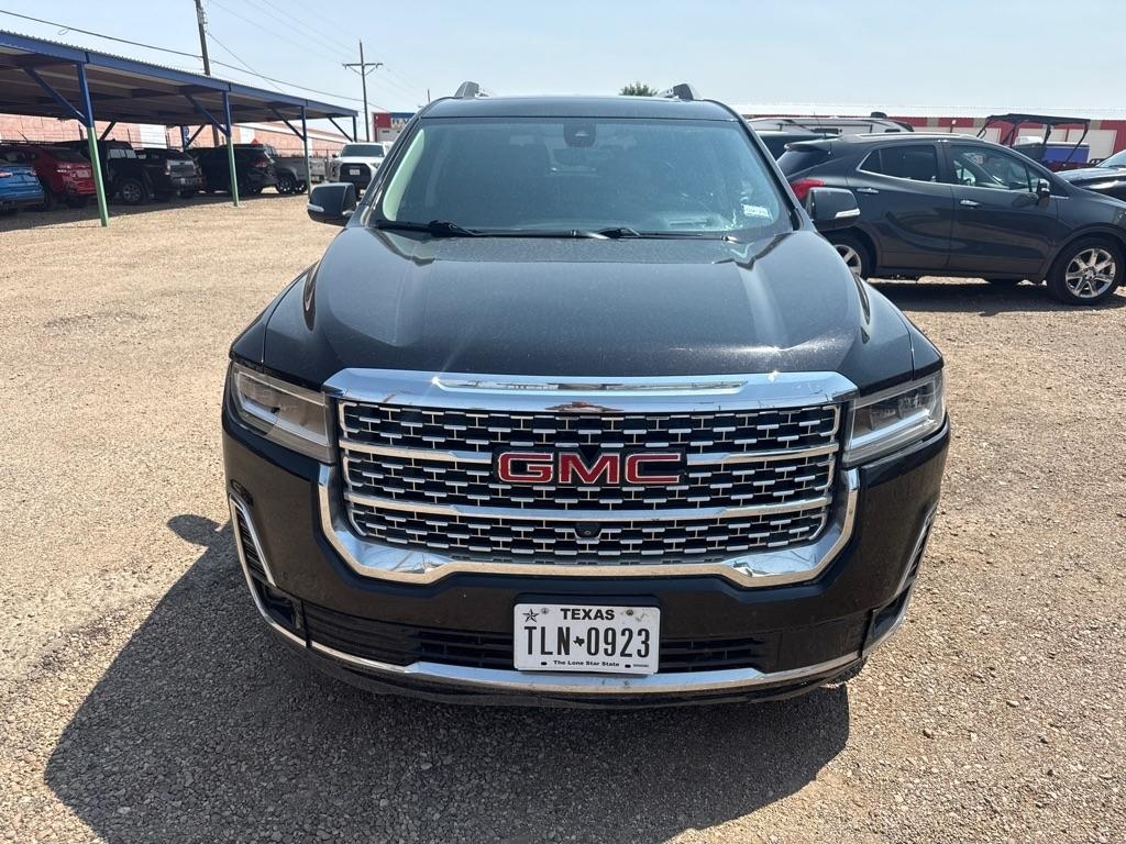 GMC Acadia Denali 2021