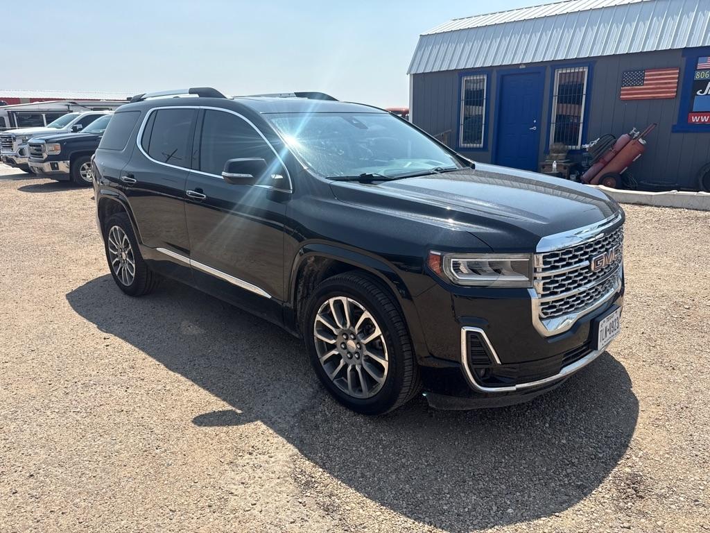 GMC Acadia Denali 2021