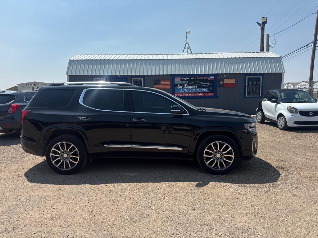 GMC Acadia Denali 2021