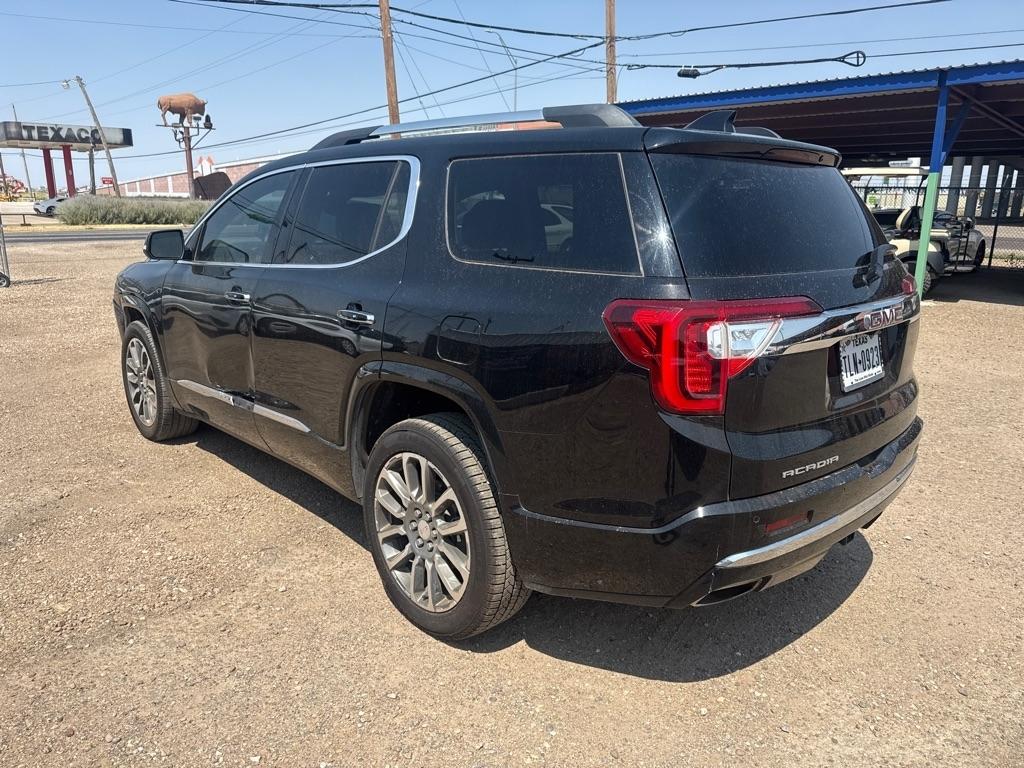GMC Acadia Denali 2021
