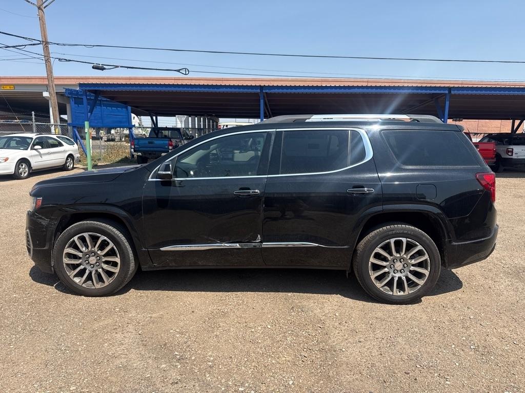 GMC Acadia Denali 2021