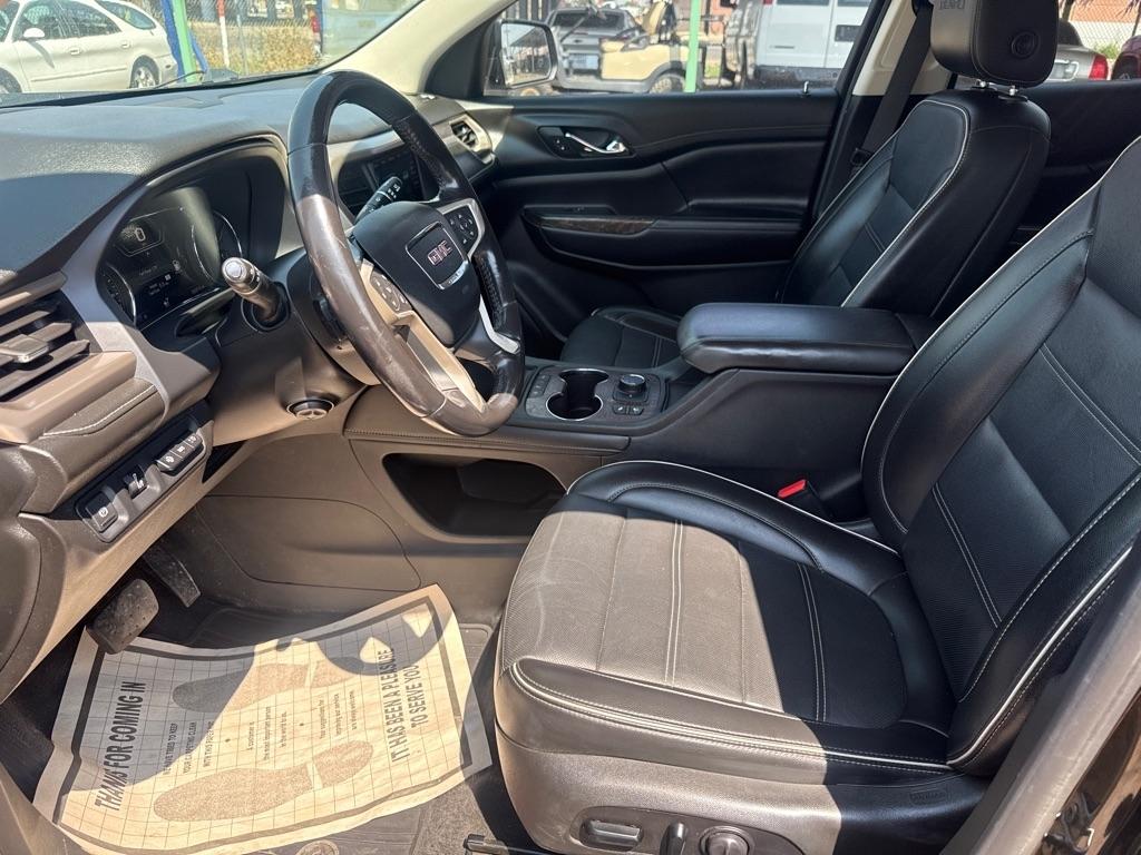 GMC Acadia Denali 2021