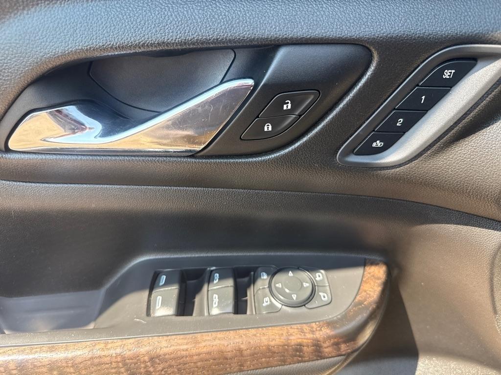 GMC Acadia Denali 2021