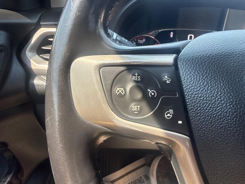 GMC Acadia Denali 2021