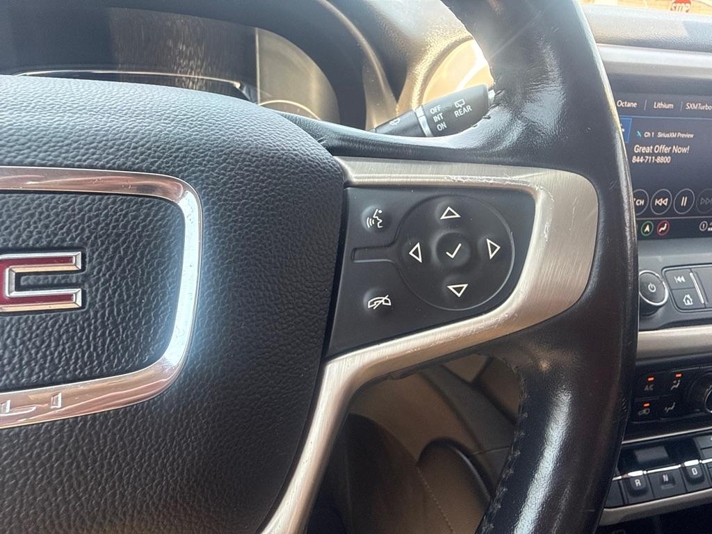 GMC Acadia Denali 2021