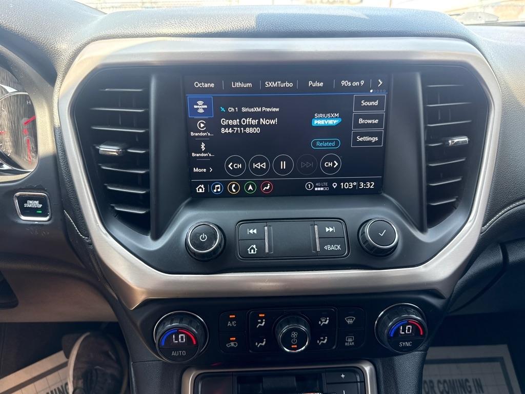 GMC Acadia Denali 2021