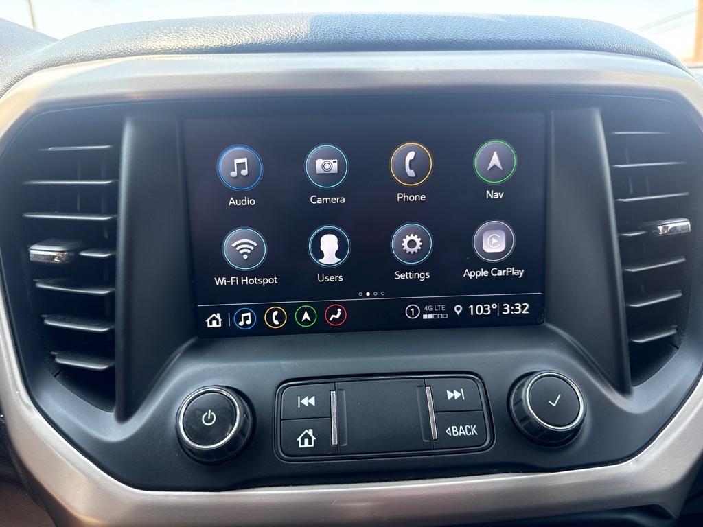 GMC Acadia Denali 2021