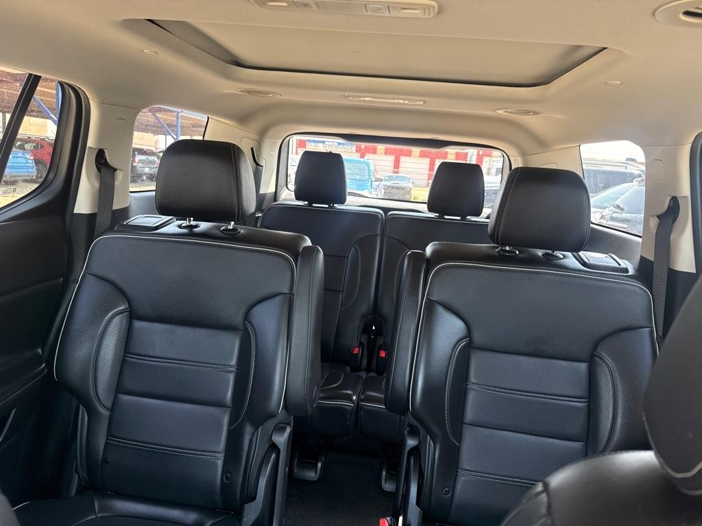 GMC Acadia Denali 2021