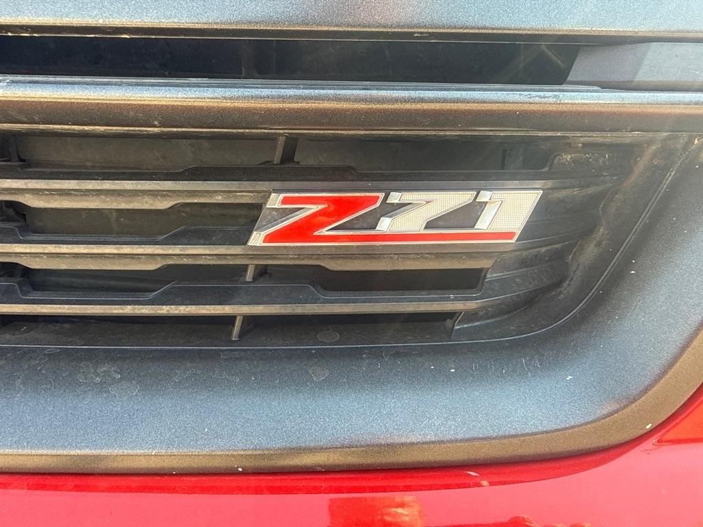 Chevrolet Colorado Z71 Crew Cab 4WD Long Box 2018