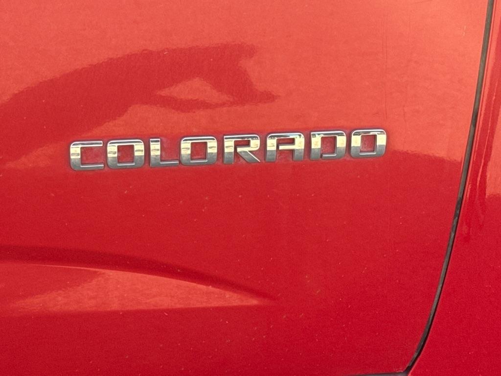 Chevrolet Colorado Z71 Crew Cab 4WD Long Box 2018