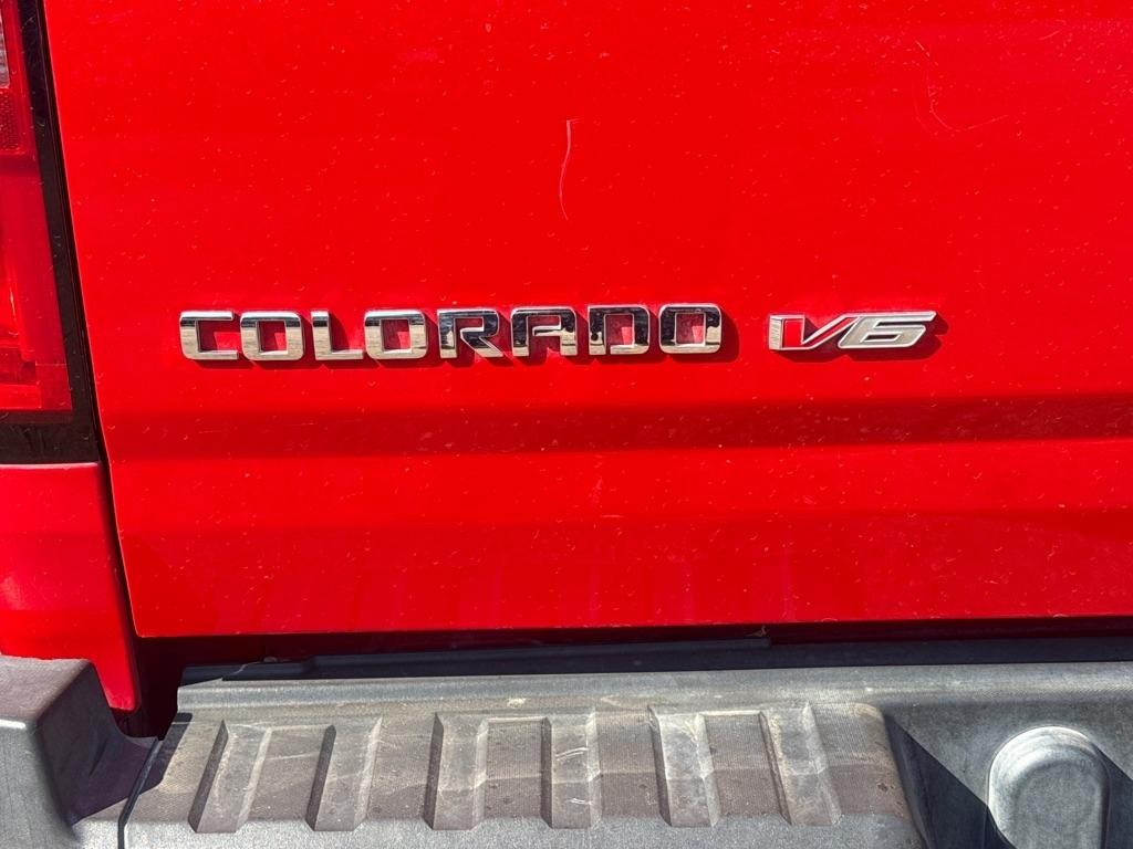 Chevrolet Colorado Z71 Crew Cab 4WD Long Box 2018