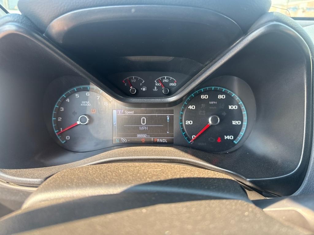 Chevrolet Colorado Z71 Crew Cab 4WD Long Box 2018