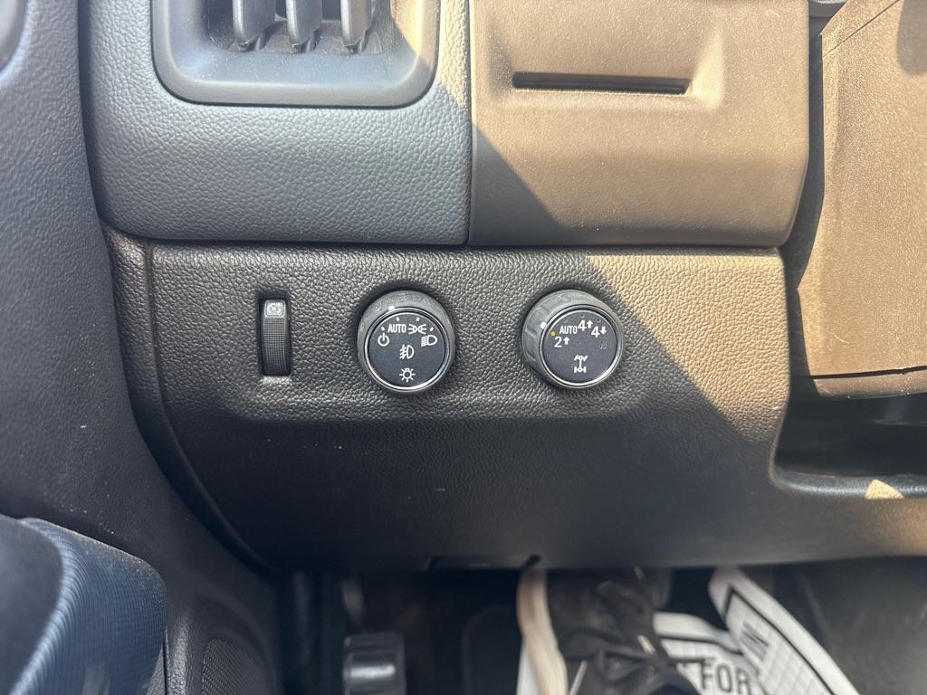 Chevrolet Colorado Z71 Crew Cab 4WD Long Box 2018